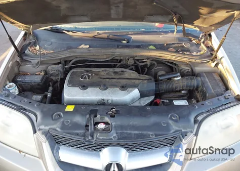 2004 Acura Mdx from USA, damaged, VIN 2HNYD18284H531445